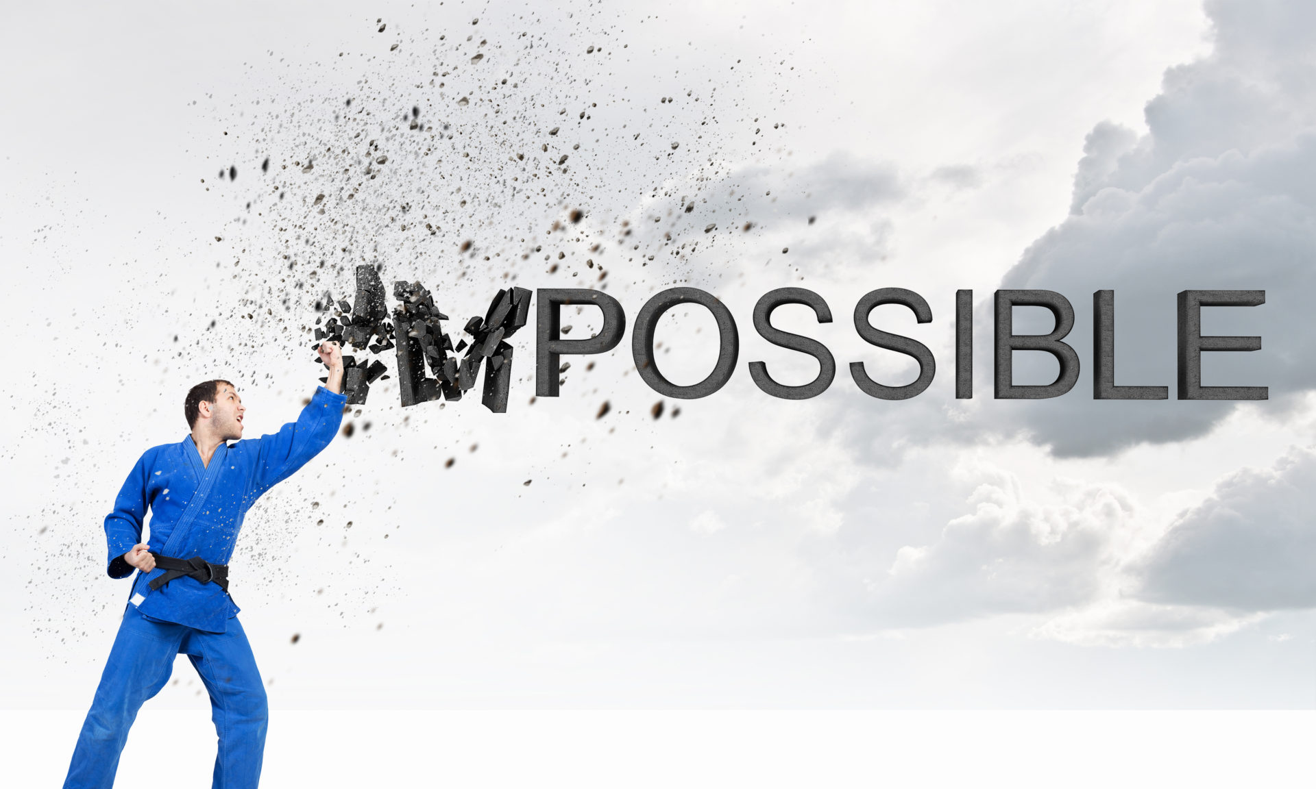 リスクを恐れず行動する