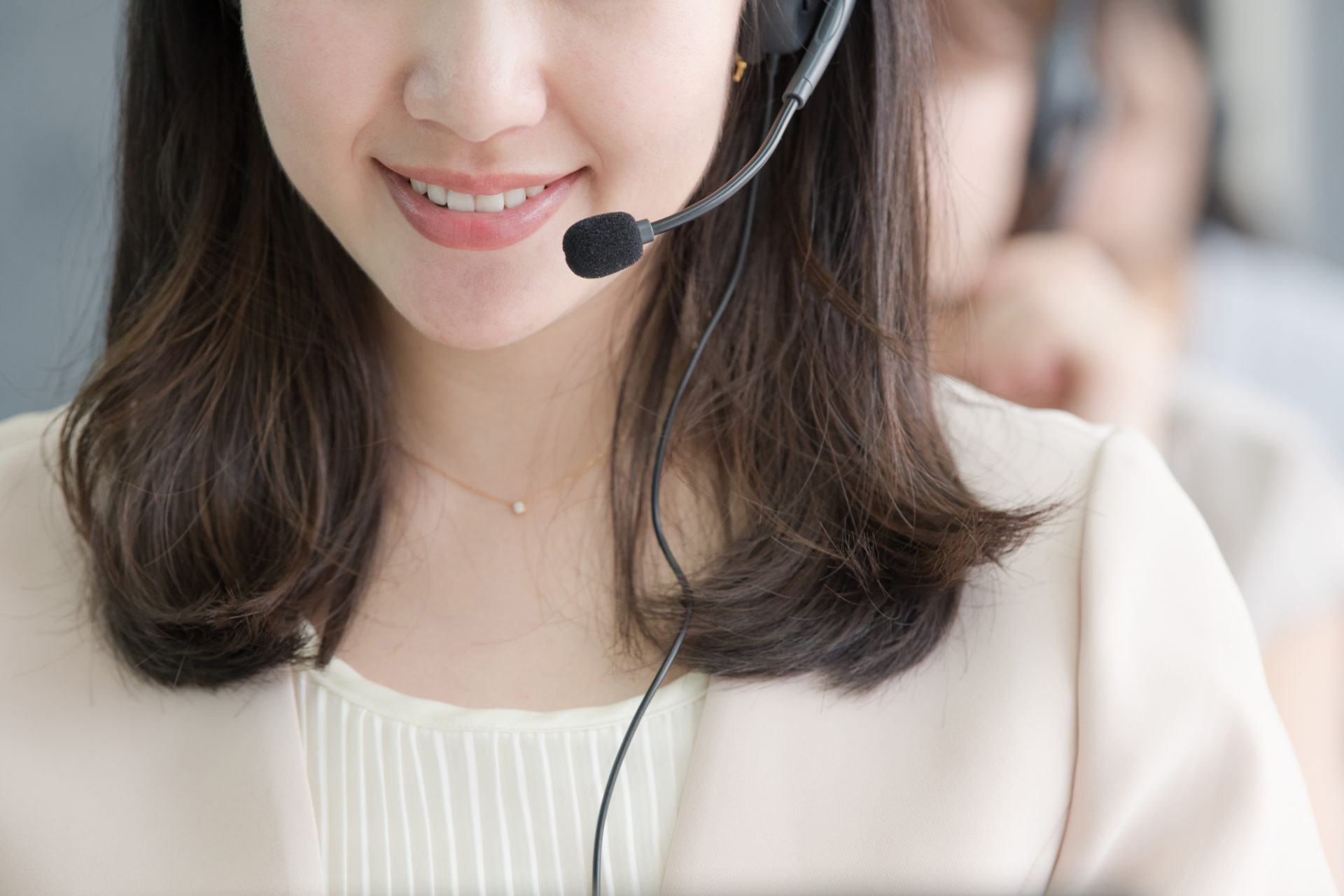 テレフォンアポインター