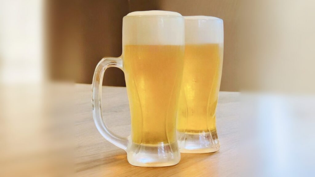 とりあえず生中