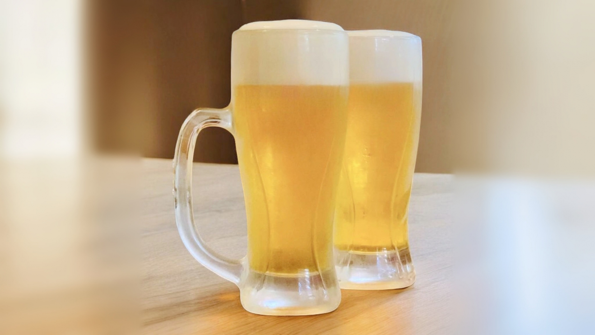 とりあえず生中