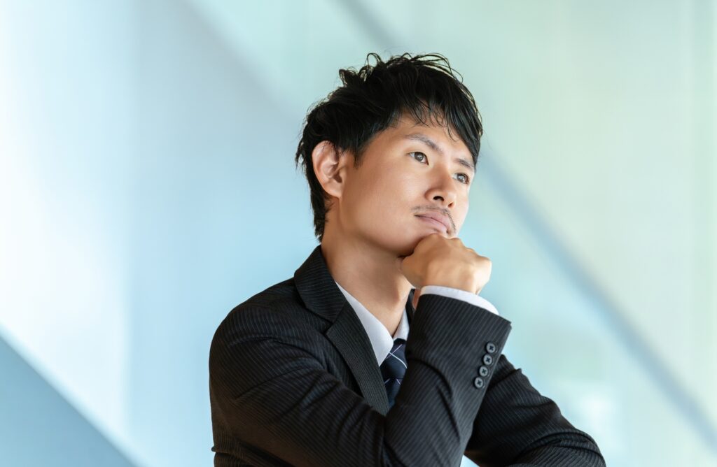 関わってはいけないお客様