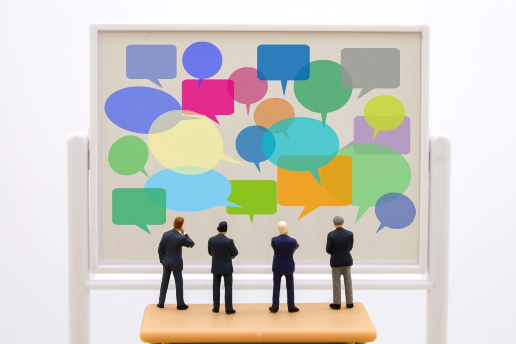 可視化の重要性