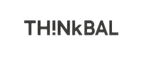株式会社THINkBAL様　ロゴ